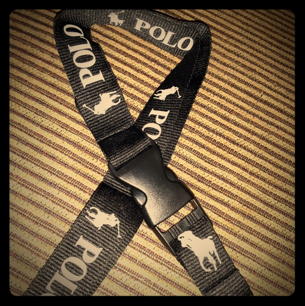 Polo Lanyard